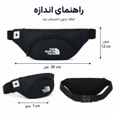 کیف کمری سایز کوچک نورث فیس
