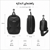 بادی بگ هارد کیس بنج رمزدار