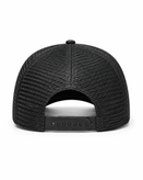 کلاه گورین مشکی طرح کوسه پشت تور